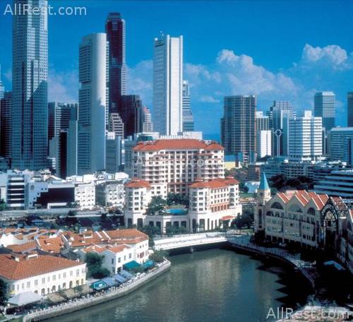 Swissotel Merchant Court Singapore